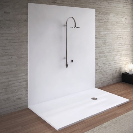 Panneau mural pour douche