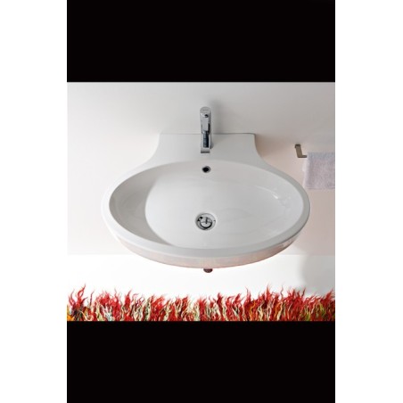 Lavabo/vasque Planet 67