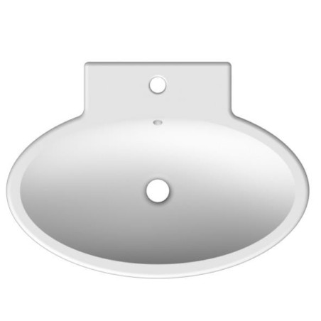 Lavabo/vasque Planet 67
