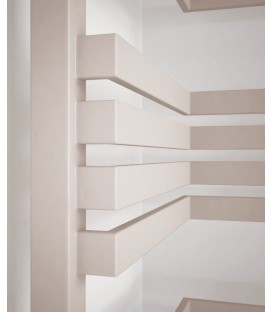 Sèche-serviette Incorner