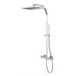 Colonne fixe thermostatique douche KALA