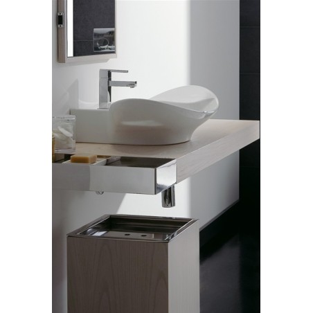 Zefiro vasque/lavabo à poser ou suspendu 68