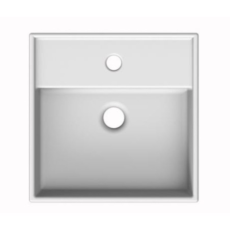 Teorema vasque/lavabo à poser et suspendu 40R