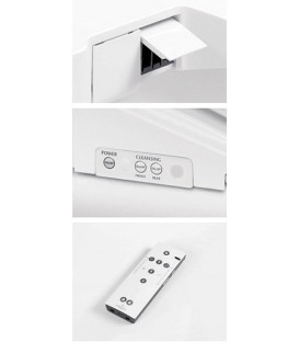Kit WC Douche Viclean -U+