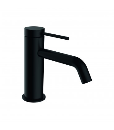 MITIGEUR LAVABO TIME LUI NOIR MITIGEUR LAVABO TIME LUI NOIR