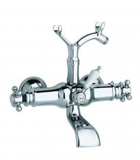 Mitigeur thermostatique bain - douche 1866 CLASSIQUE