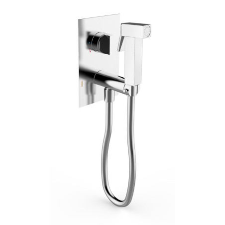 Mitigeur thermostatique à encastrer vertical INTIMIXER QUADRO