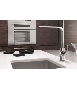 Mitigeur evier eternal bec COMBI CUISINE