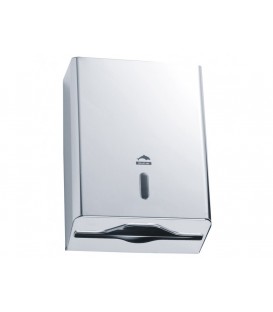 Distributeur essuie-mains Inox 304