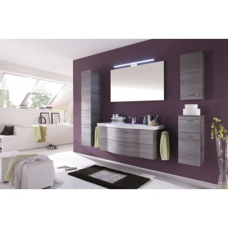 Meuble Suspendu Salle de Bain Argona 122