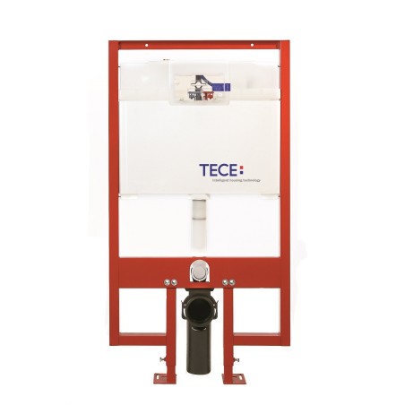 Bati-support Tece applik faible épaisseur 8 cm