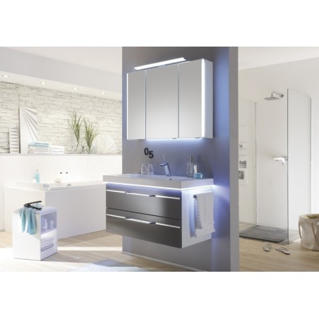 Meuble Suspendu Salle de Bain Balto