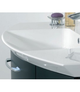 Meuble Suspendu Salle de Bain Cassca