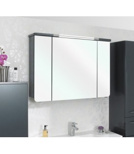 Meuble Suspendu Salle de Bain Cassca 121
