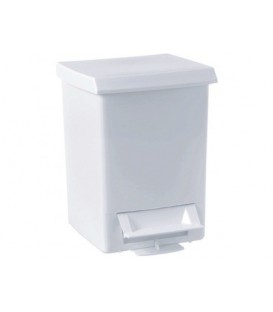 Poubelle à pédale 6 litres PELLET