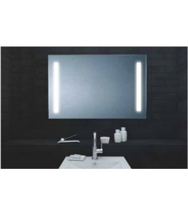 Miroir lumineux LED Bluetooth Proxima PRADEL