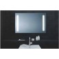 Miroir lumineux LED Bluetooth Proxima 90