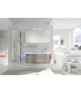 Meuble Suspendu Salle de bain Contea 119