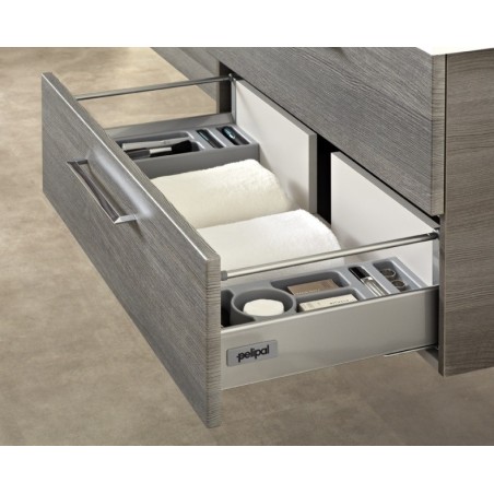 Meuble Suspendu Salle de Bain Sonic 61