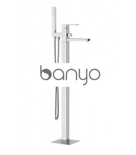 Mitigeur Bain/Douche Pour Baignoire à Poser Skyline