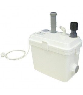 Système de relavege des eaux usées SWH