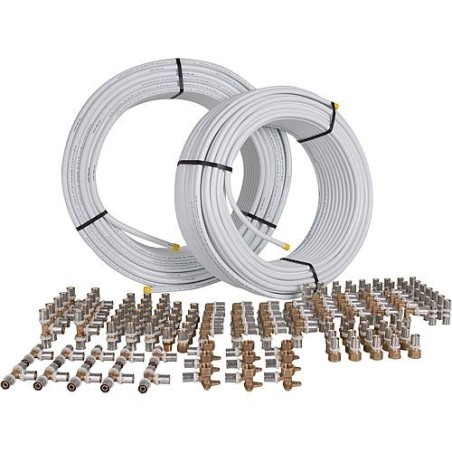 Pack pre-selectionne systeme à sertir WS Press contour TH