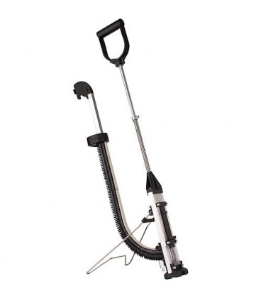 Agrafeuse Profi pour plancher chauffant pour tube jusqu'a diam 20mm Agrafeuse Profi pour plancher chauffant pour tube jusqu'a diam 20mm