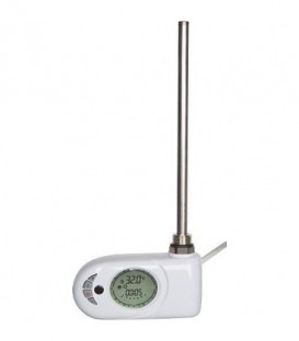 Regulation de temperature INFRA pour radiateur SdB max 2000W , blanc