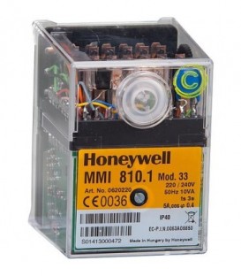 Relais gaz  Honeywell pour chauffage