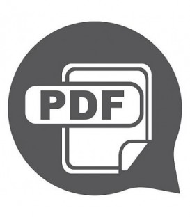 Thermostat d'applique TCE-BRC/A Réglage PL7016 externe