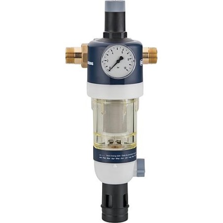 Dispositif de filtrage pour l'eau sanitaire Banyo pour sanitaires