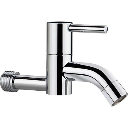 Robinet mural Twin Banyo pour sanitaires