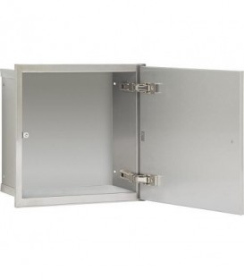 Niche à encastrer avec porte Banyo pour sanitaires