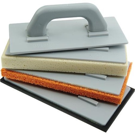 Kit de taloche Haromac pour sanitaires