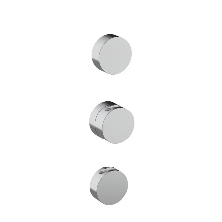 Thermostatique 2 voies vertical