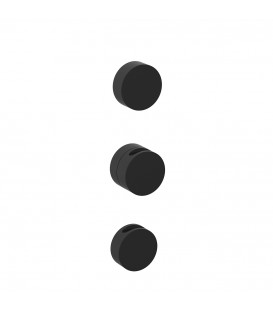 Thermostatique 2 voies vertical