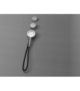 Douche Thermostatique 3 voies INCOOL (chromé)
