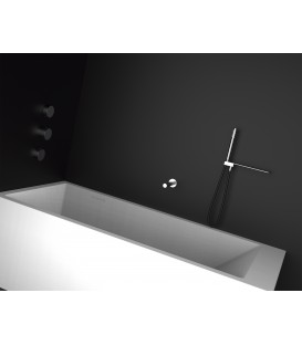 Douche Thermostatique 3 voies INCOOL (chromé)