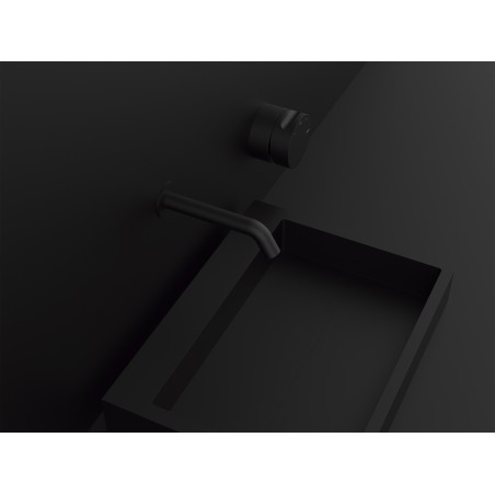 Set Lavabo Mitigeur INCOOL (noir)