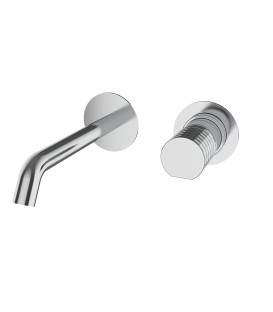 Mitigeur Lavabo Encastrable AURA (bec 150 mm)