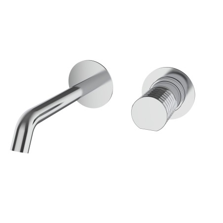 Mitigeur Lavabo Encastrable AURA (bec 150 mm)