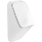 Urinoir FUSION pour couvercle 325x685mm, sans siphon d'aspiration fixations incluses