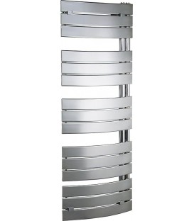 Radiateur Design type Pieve, chrome EVENES