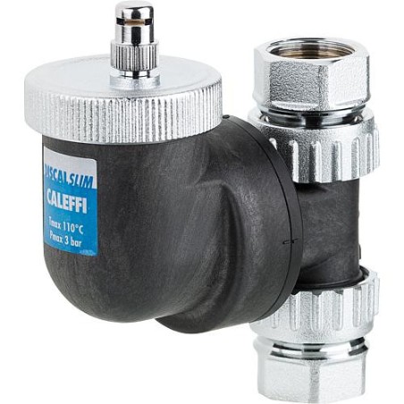 Dégazeur micro DISCALSLIM DN25 femelle