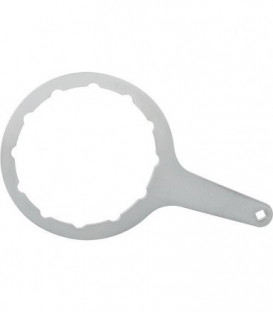Cle filtre de rechange pour filtre de chauffage 1  2
