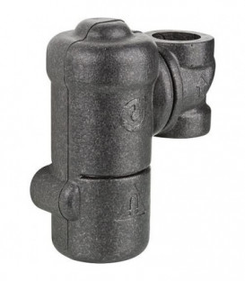 Isolation pour desemboueur DIRTMAG DN20 3 4 jusqu'a DN32 1 4 sans boisseau sph