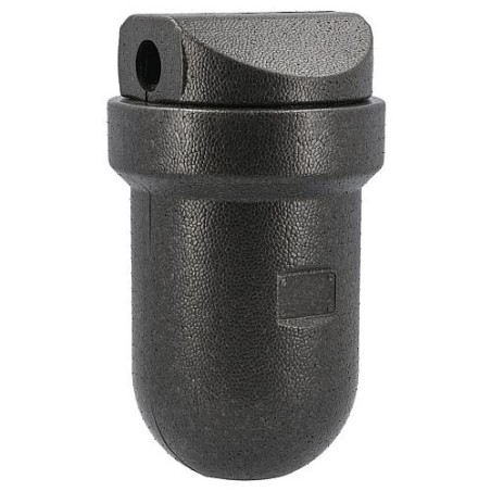 Isolation pour filtre chauffage DN50 2 EPP