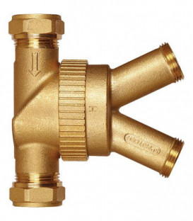 Spirotech adaptateur de rincage