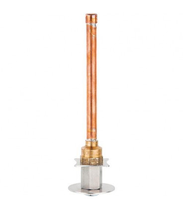 Tige magnetique avec fixation pour cartouche filtrante 90 820 40 43 Tige magnetique avec fixation pour cartouche filtrante 90 820 40 43