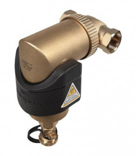 Desemboueur Spirotrap MBL 11/2 femelle avec aimant externe max 10bar 110C laiton